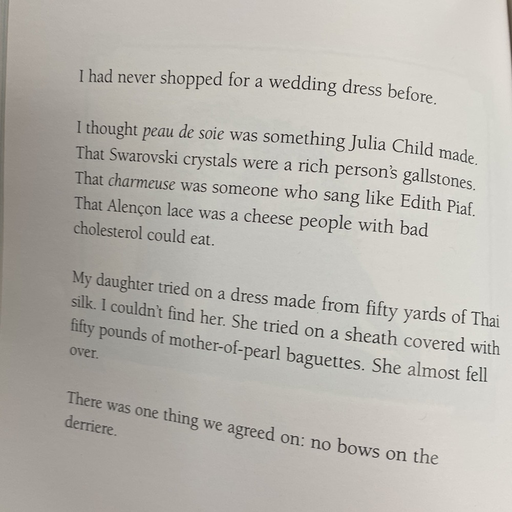 Mother of the Bride Book - Picture 8 of 16